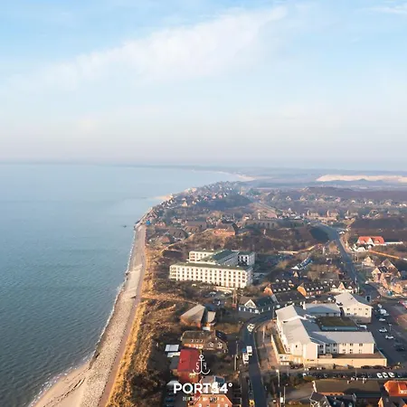 Apartmán Sunset Auf Sylt List