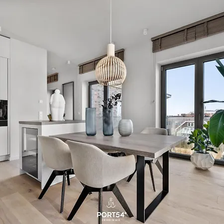 Apartmán Sunset Auf Sylt List