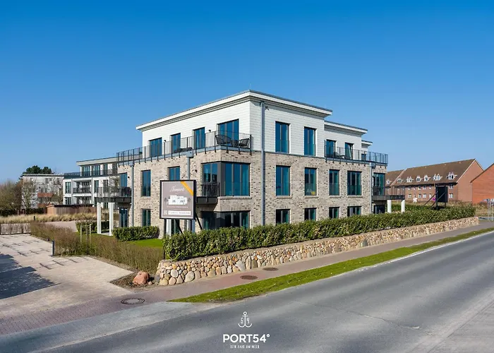 Appartamento Sunset Auf Sylt *